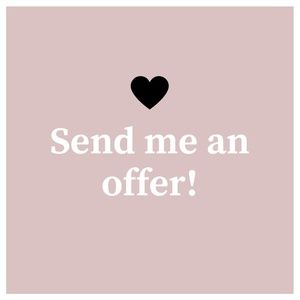 💛SEND ME OFFERS! 💛